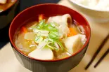 特製とん汁（元祖たこ焼き屋台 だしタコ-Dashitako- 北大前店）