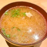 豚汁(とんかつ ぱんぱん)