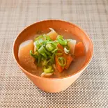 豚汁（mitoho onigiri kitchen）