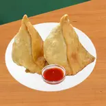 サモサ Samosa(Hana Asian Dining & Bar)