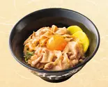 飯ライトミニすた丼弁当(肉70g/飯200g)（伝説のすた丼屋 高円寺店）
