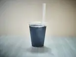 〝竹炭〟濃厚バナナジュース（【アサイー＆スムージーボウル】シリアルモンスター）