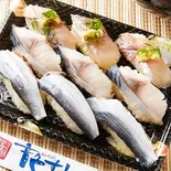 光ものにぎり（音色すし 世田谷店）