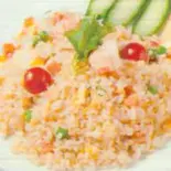 【Ala Cart 22】チャーハン/Chahan（インド・ネパールレストラン YABIN 溝の口店）