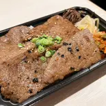 和牛 上焼肉弁当（和牛焼肉 牛彩(旧 牛和鹿富岡店)）