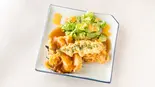 チキン南蛮(四季旬彩 料理人が魅せる神田和食店 桃源郷)