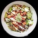 メキシカンボウル ～高タンパクメキシカン～ 391kcal タンパク質:38g 脂質:6g 糖質:42g（プロテインラボ 大阪 PROTEINLAB. OSAKA）