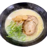 とんこつラーメン(中華dining餃子豊和 立花駅北店)