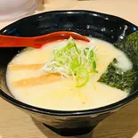 とんこつラーメン（麺処神田）