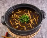カレーうどん(札幌トマトカレーうどん 栄店)