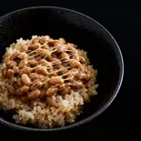 【迷ったらコレ】国産納豆ご飯(王道の旨さ)（【納豆一筋】納豆館）