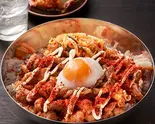 韓国牛丼（韓国食堂 栄店）