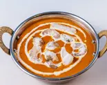 ミックスシーフードカレー Mix Seafood Curry（Green Leaf Indian Nepali Restaurant）