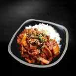 甘辛豚プルコギ丼（韓国料理ヤンピョン へジャンク 別館）