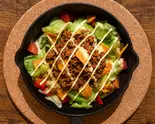 マヨタコライス (Mayonnaise)Taco Rice（Tacoo！！ TOKYO【究極のタコライス】 日本橋店）