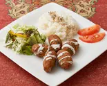 ファラフェル弁当Falafel Bentou（ファラフェル屋★TADIM★Vegan Friendly Falafel Shop）