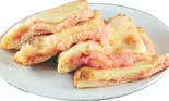 辛子明太子チーズナンMentaiko Cheese Nan（エスニック料理ハリオムEthnic Food HARI OM）