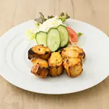 フィッシュティッカ/Fish Tikka（本格スパイスカレー CHHETRI）