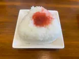 おにぎり 梅（月庵）