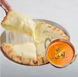 チーズナンカレーセット（インド・ネパール料理 アグニ）