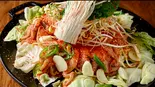 チュクミ 쭈꾸미 (2-3人前)Stir-fried octopus(チャンガ)