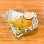 アジフライ（屋台や十八番）