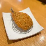 アジフライ(とんかつ さくたろう)