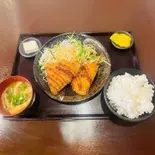 アジフライ（秋鈴ラーメン）