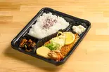 アジフライ(軒下弁当食堂)