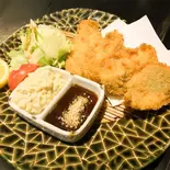 アジフライ（食夢工房 SAIBEI）