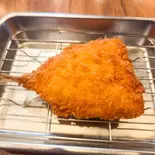 アジフライ（定食 あぶく）