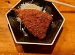 アジフライ（立ち呑み大吉）