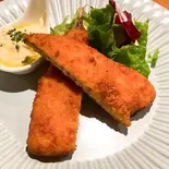アジフライ(ジョンコリンズ)