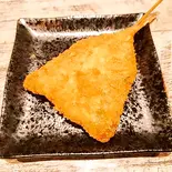 アジフライ（肉酒場にゃぶ）
