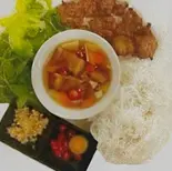ブンチャハノイ Bún chả Hà Nội（ベトナム料理みいちゃん）