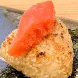 たらこ（焼きおにぎりと焼き魚 えんむすび）