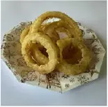 オニオンリング（から揚げ専門店 ガツ唐 鶴間店）
