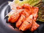 炭焼ミノ(炭火焼肉牛将)