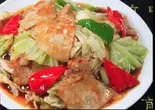 ホイコーロー 小（刀削麺館IPPINKAKU）