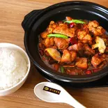 黄焖鷄米飯(香港餃子酒場 下北沢店)