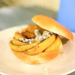 Apple Blue（Sandwich Store Laugh）