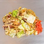 ミックス焼きそば（おはな）