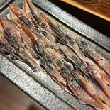 ホタルイカの一夜干し（東京夜市）