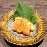 昆布締め明太子（地鶏備長とり幻）