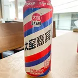 大窑フルーツソーダ（湘逢中華料理）
