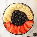 NATURAL ACAI BOWL(ナチュラルアサイーボウル)（THE NATURAL BOWL）
