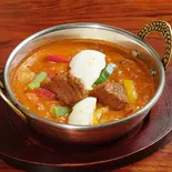 マトンマサラ - Mutton Masala（オセワ アジアン ダイニング バーosewaasiandiningbar）