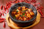 麻婆豆腐（青山餃子房 青砥店）
