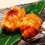 ピーマンチーズの肉巻き串(1本)（ちかいち）