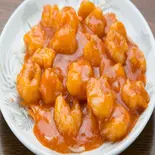 小エビチリ（吉祥楼(中華料理)）
